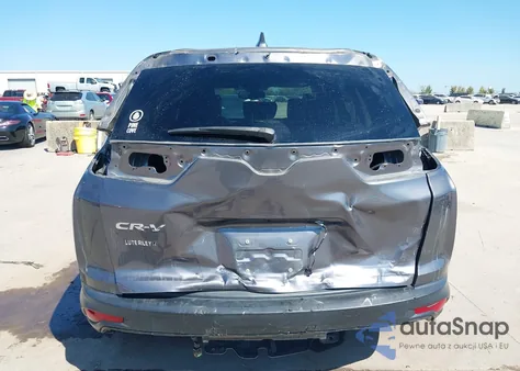 2019 Honda Cr-V Ex-L z USA, uszkodzony, nr VIN 5J6RW1H85KA016269